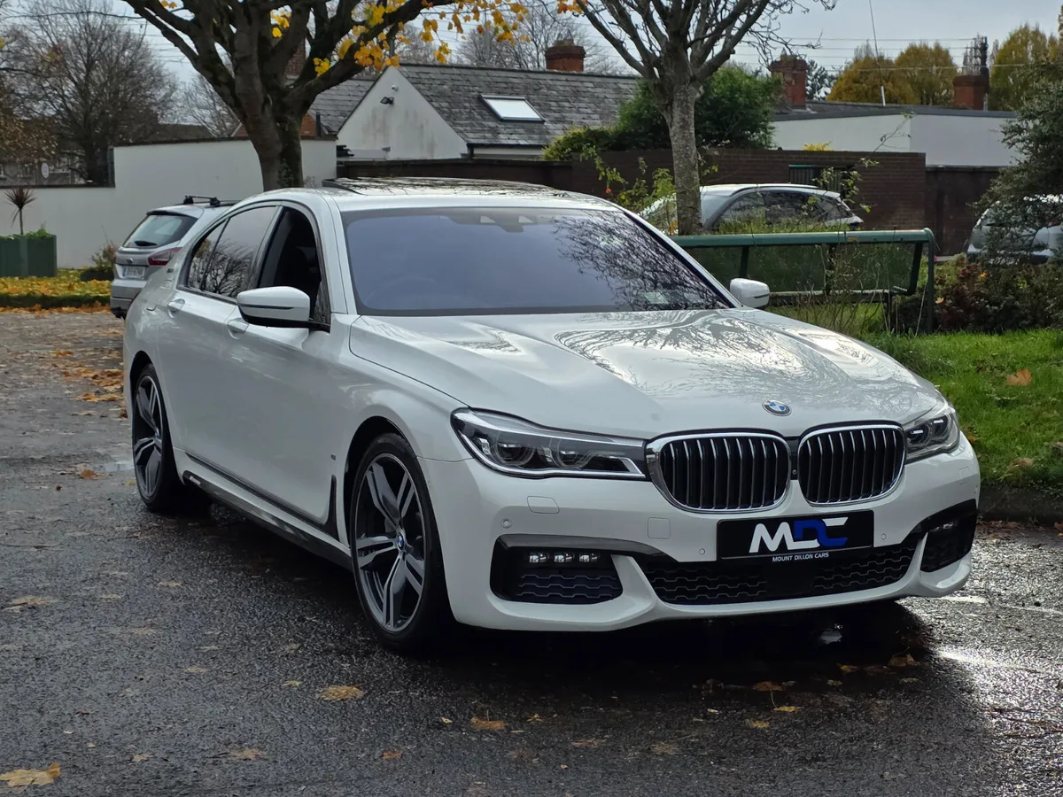 BMW 740e M-Sport *HUGE SPEC* 2016 - Image 2