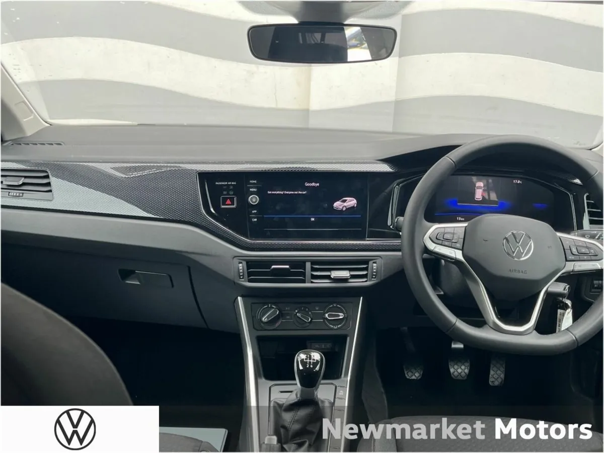 Volkswagen Polo EDITION 75 1.0TSI 95BHP 5 SPEED - Image 2