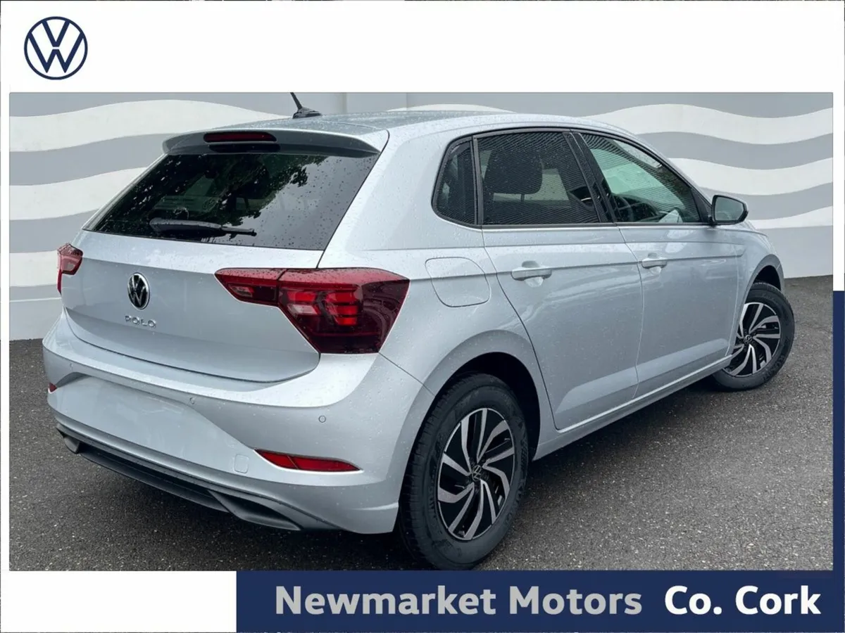 Volkswagen Polo EDITION 75 1.0TSI 95BHP 5 SPEED - Image 3
