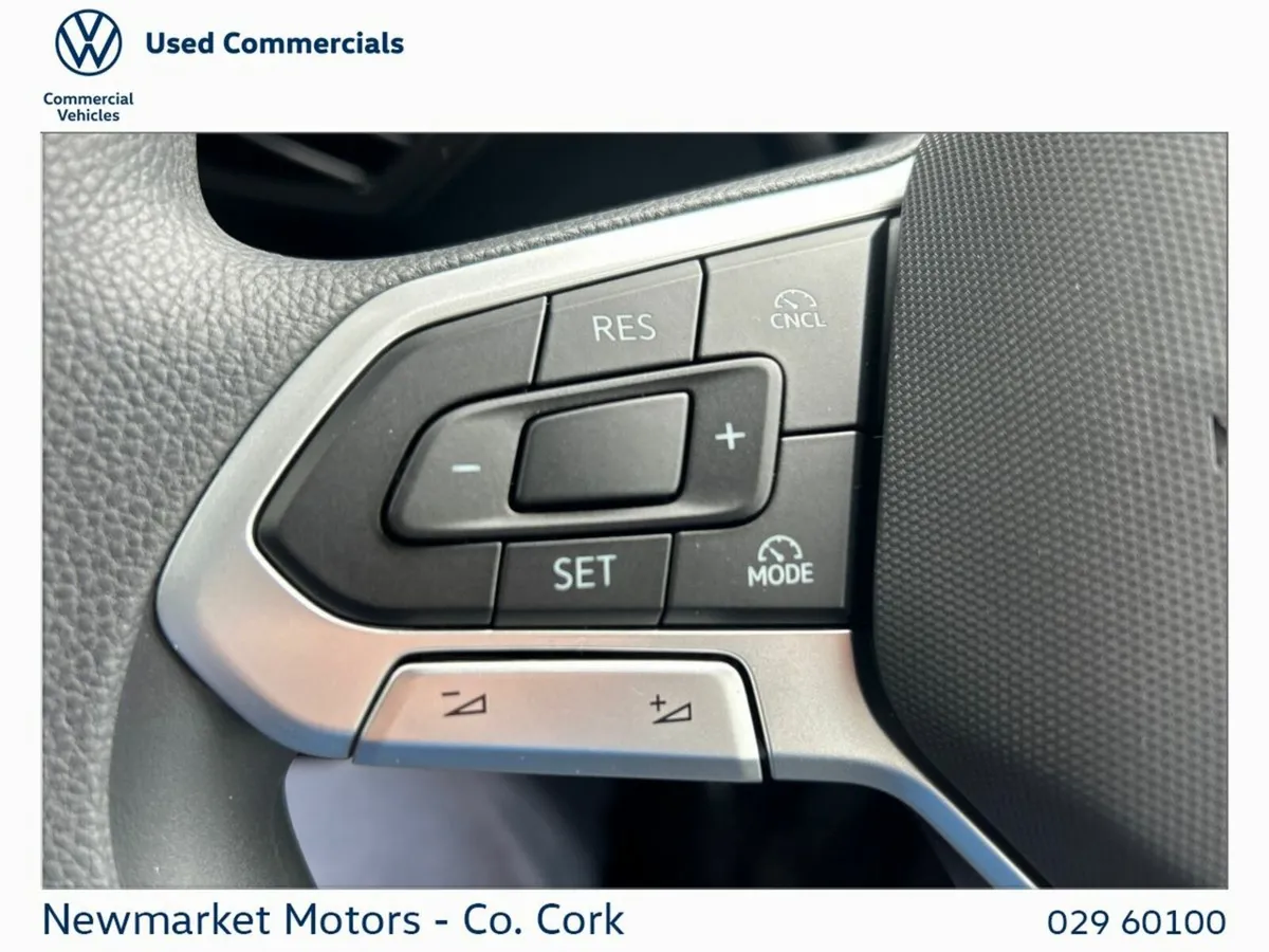 Volkswagen Caddy CARGO 2.0TDI 75BHP 6 SPEED WITH S - Image 3