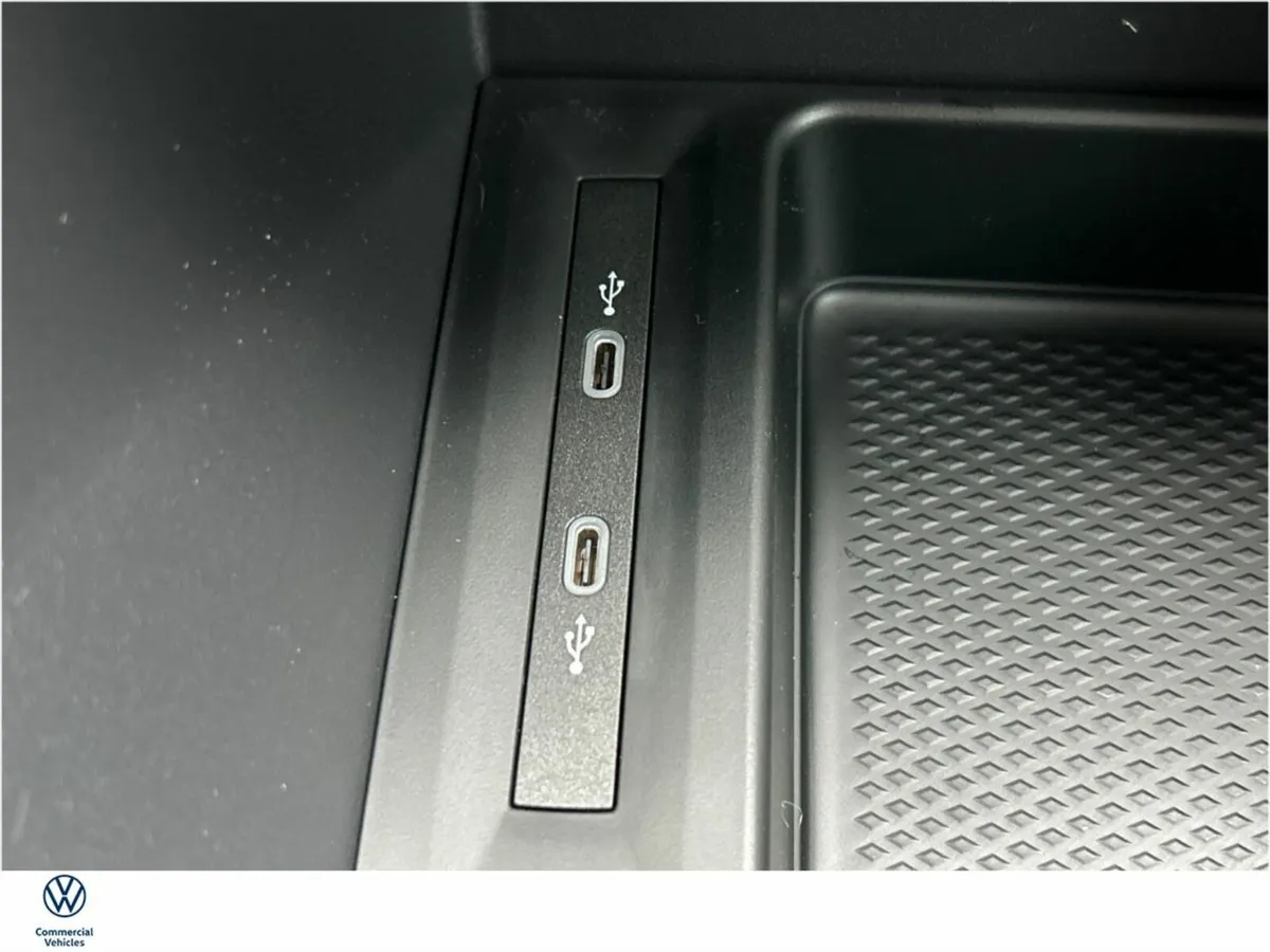 Volkswagen Caddy CARGO 2.0TDI 75BHP 6 SPEED WITH S - Image 4