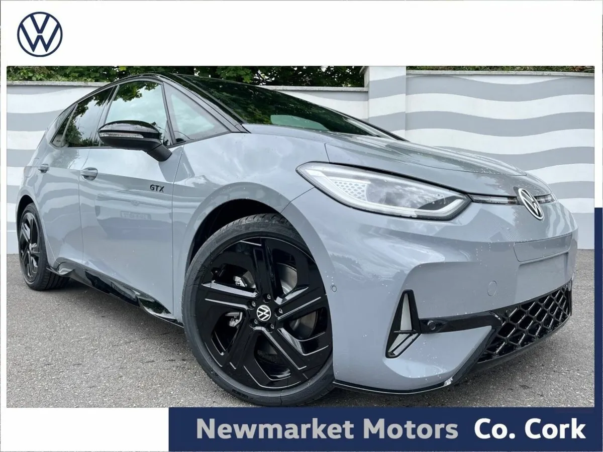 Volkswagen ID.3 GTX PERFORMANCE PLUS 326BHP 79KWH - Image 1