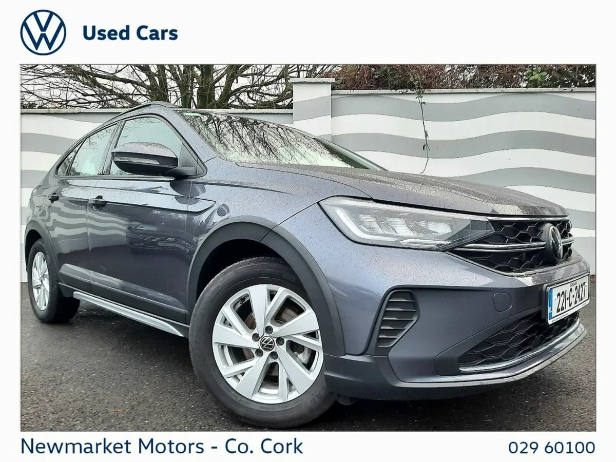 Volkswagen Taigo LIFE 1.0 PETROL - Image 1