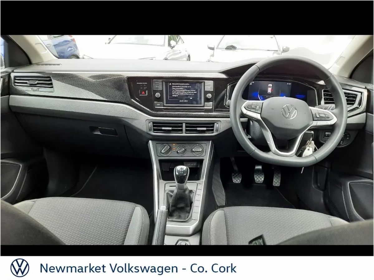 Volkswagen Taigo LIFE 1.0 PETROL - Image 2