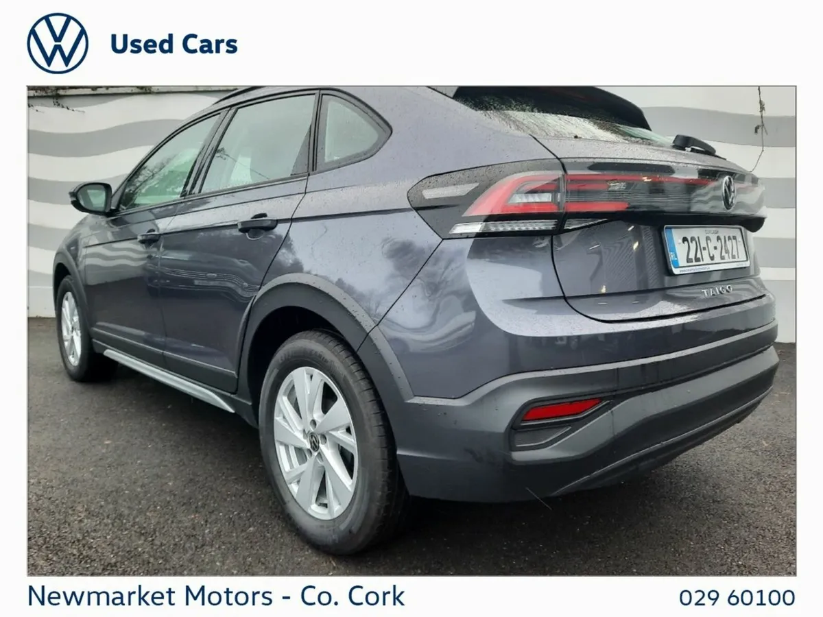 Volkswagen Taigo LIFE 1.0 PETROL - Image 3