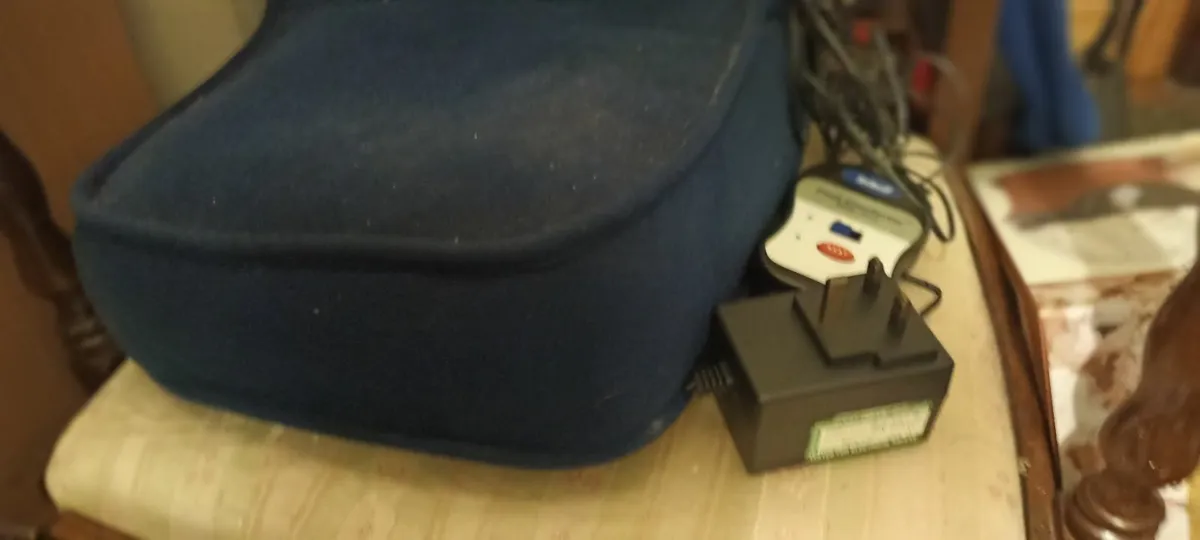 Scholl Foot Massager - Image 3