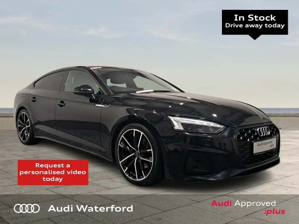 Audi A5 Sportback S-Line" TDI from €536 per month - Image 1