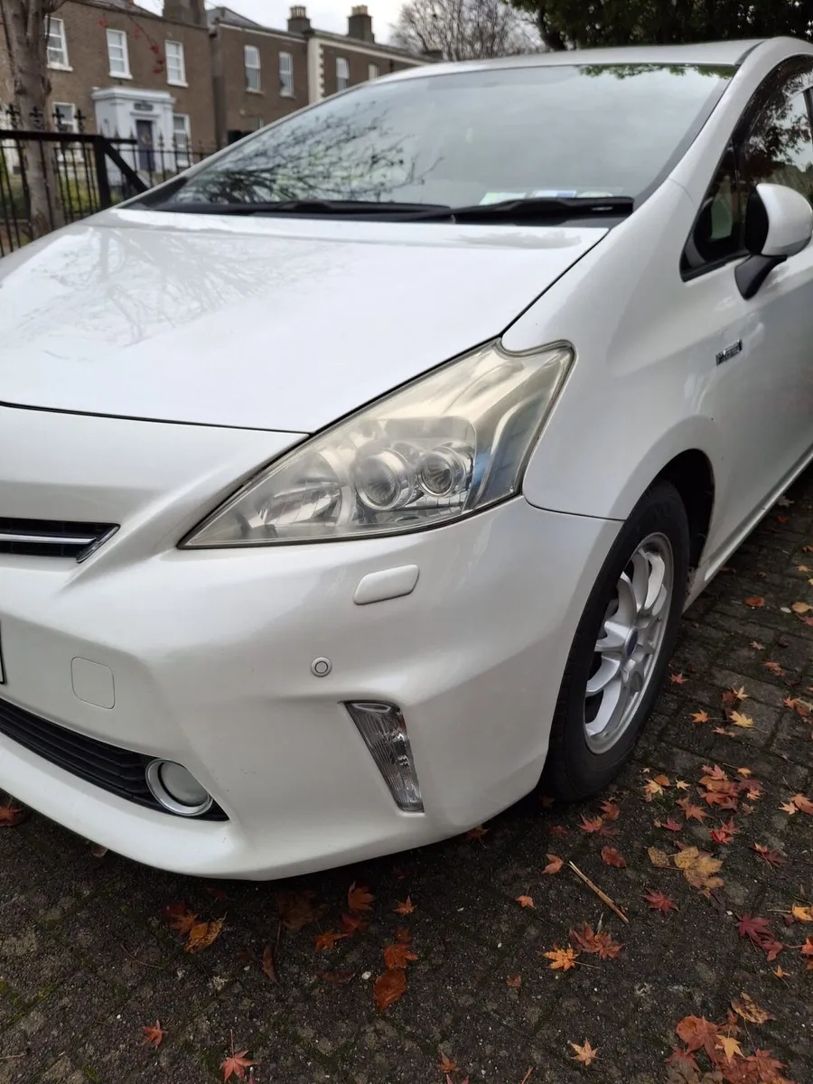 Toyota Prius Automatic - Image 4
