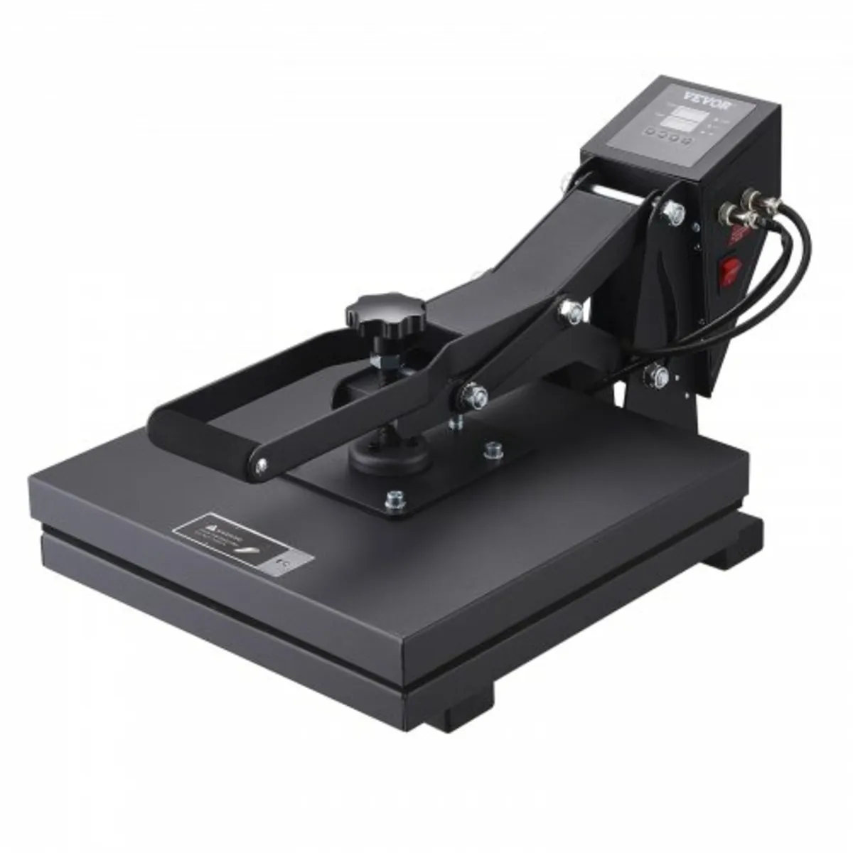 Heat Press Machine 15 x 15 in/38.1 x 38.1 cm Subli - Image 1