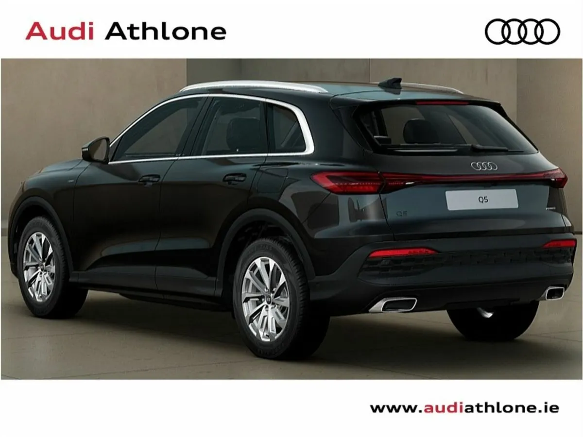 Audi Q5 2.0TFSIe 295BHP quattro SE S-Tronic - IN S - Image 3