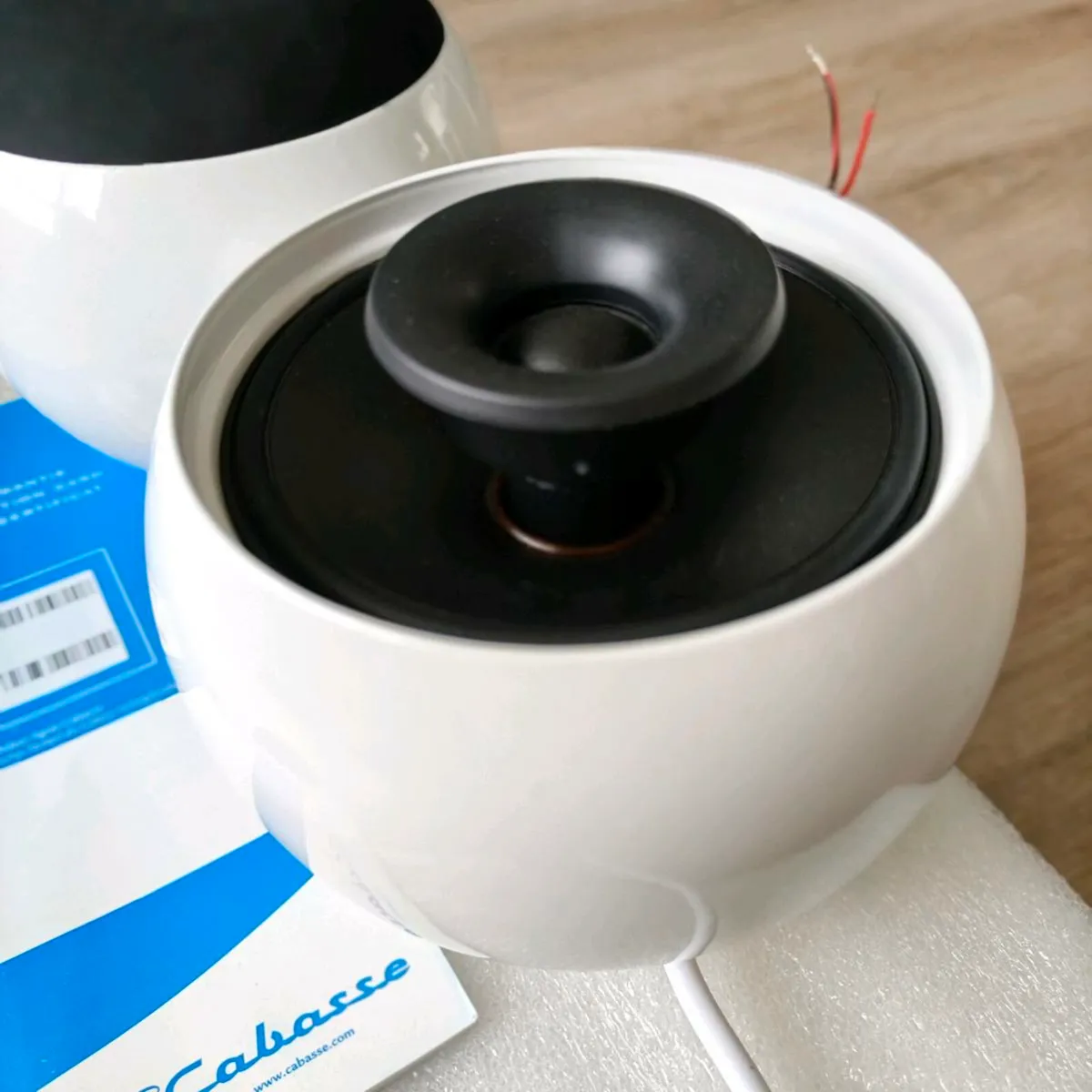 Cabasse Eole 2 HighEnd🎶Speakers from France🗼🇫🇷 - Image 1