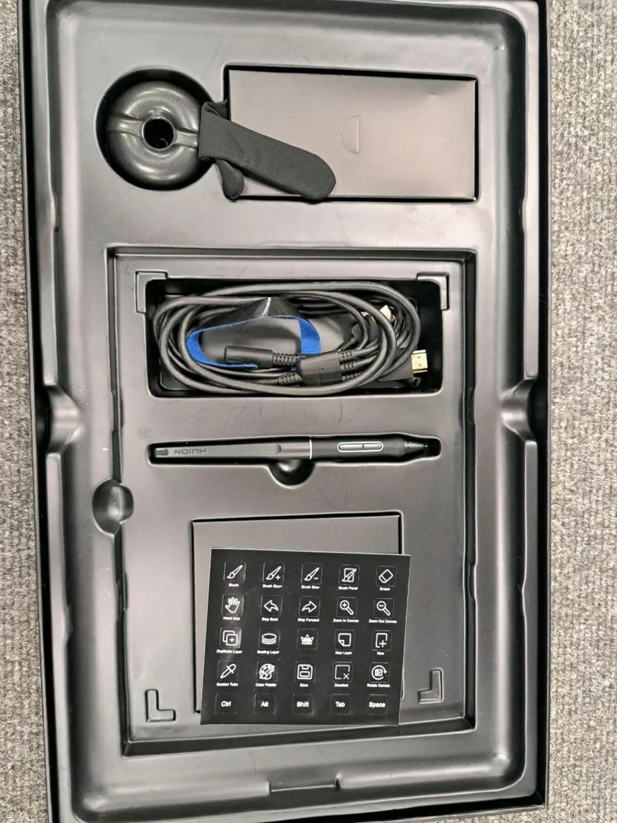 Huion Kamvas Pro 16 GT Graphic Tablet - Image 2