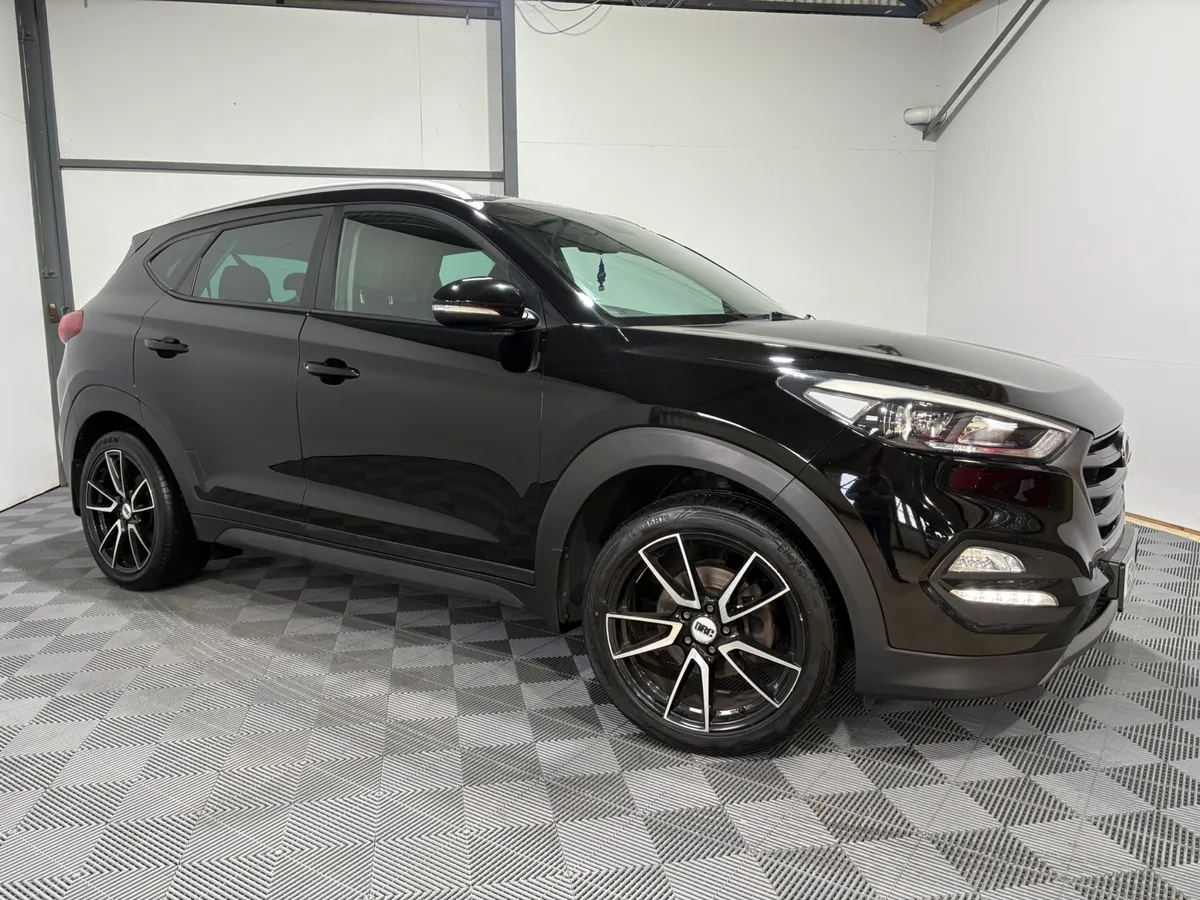 2016 Hyundai Tuscon Executive 1.7 CRDi - Image 1