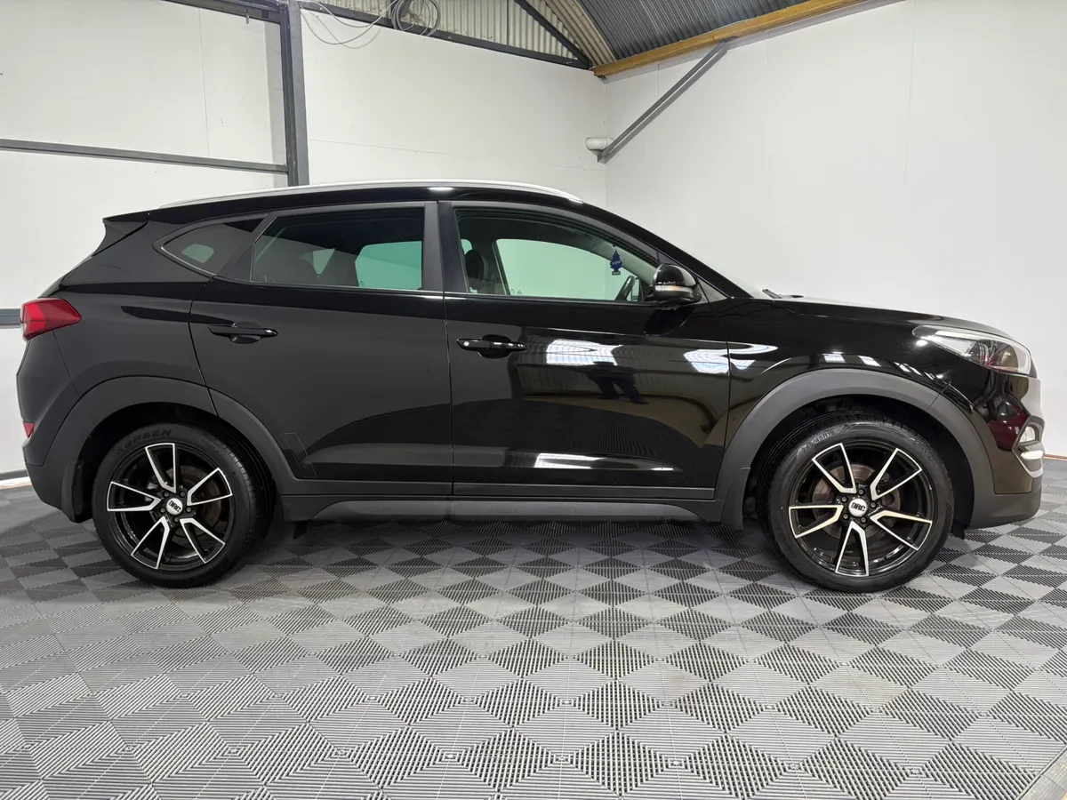 2016 Hyundai Tuscon Executive 1.7 CRDi - Image 4