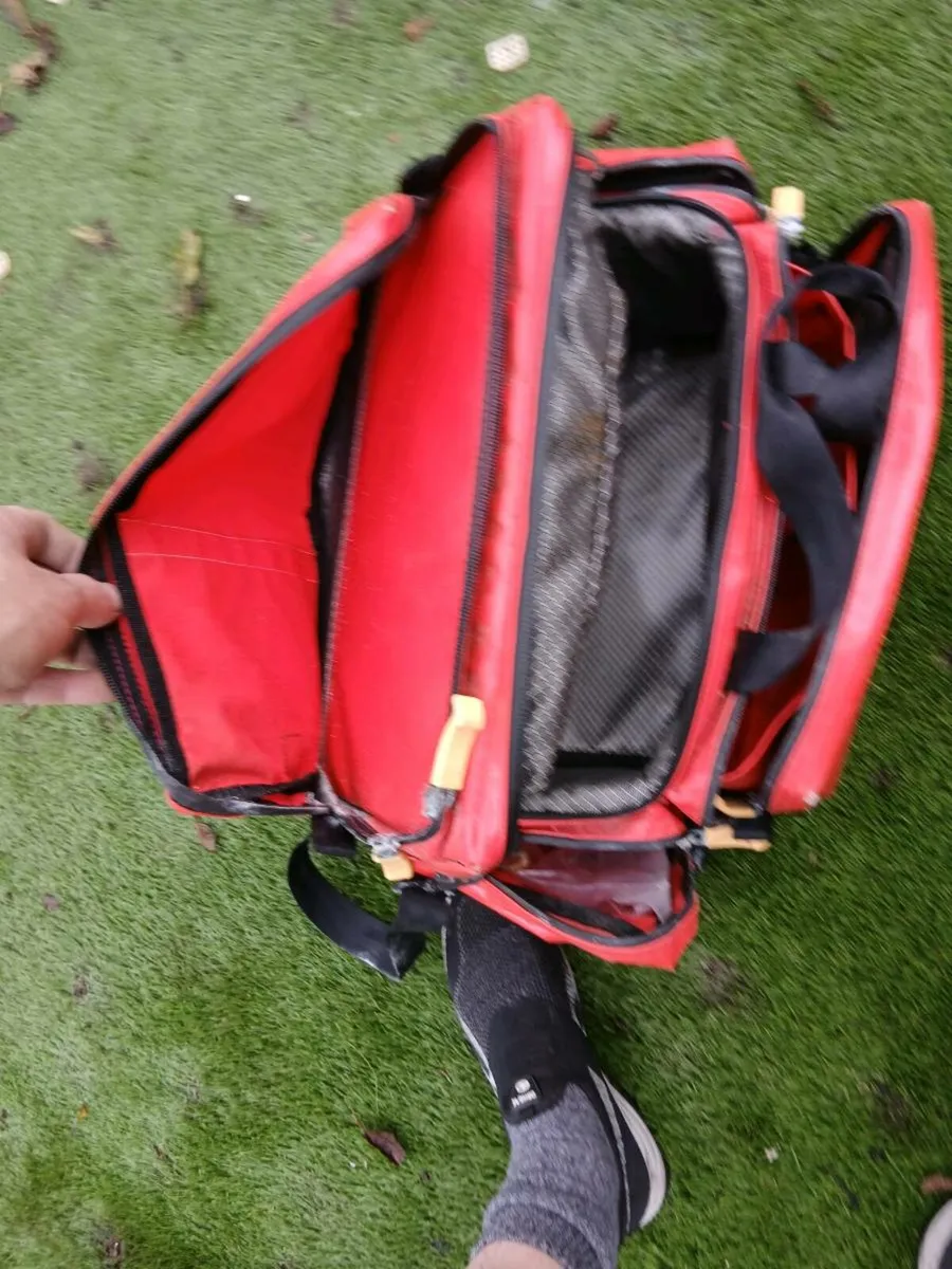 Emergency services bag - Image 4