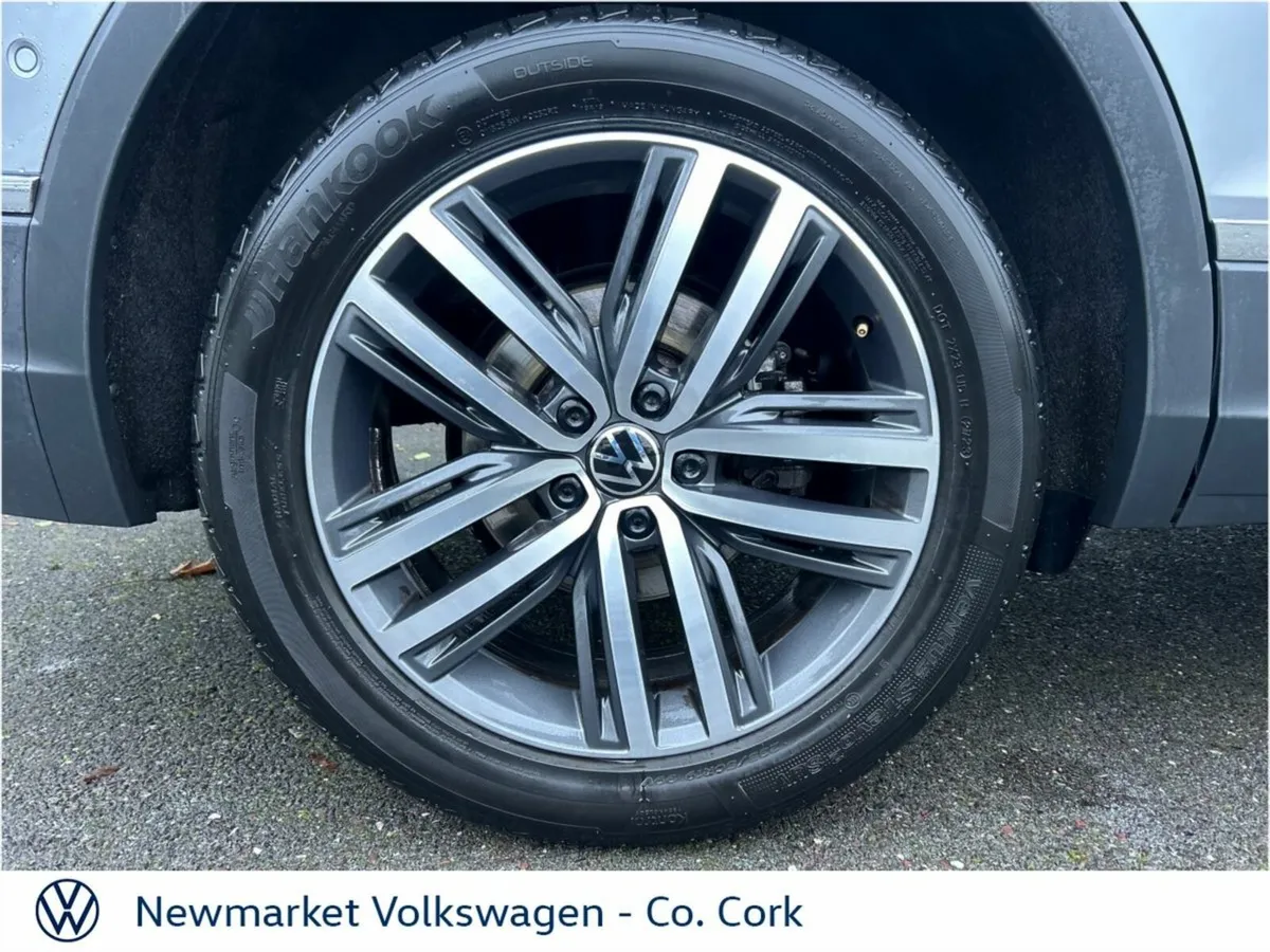 Volkswagen Tiguan Allspace 7 SEATER ELEGANCE 2.0TD - Image 2