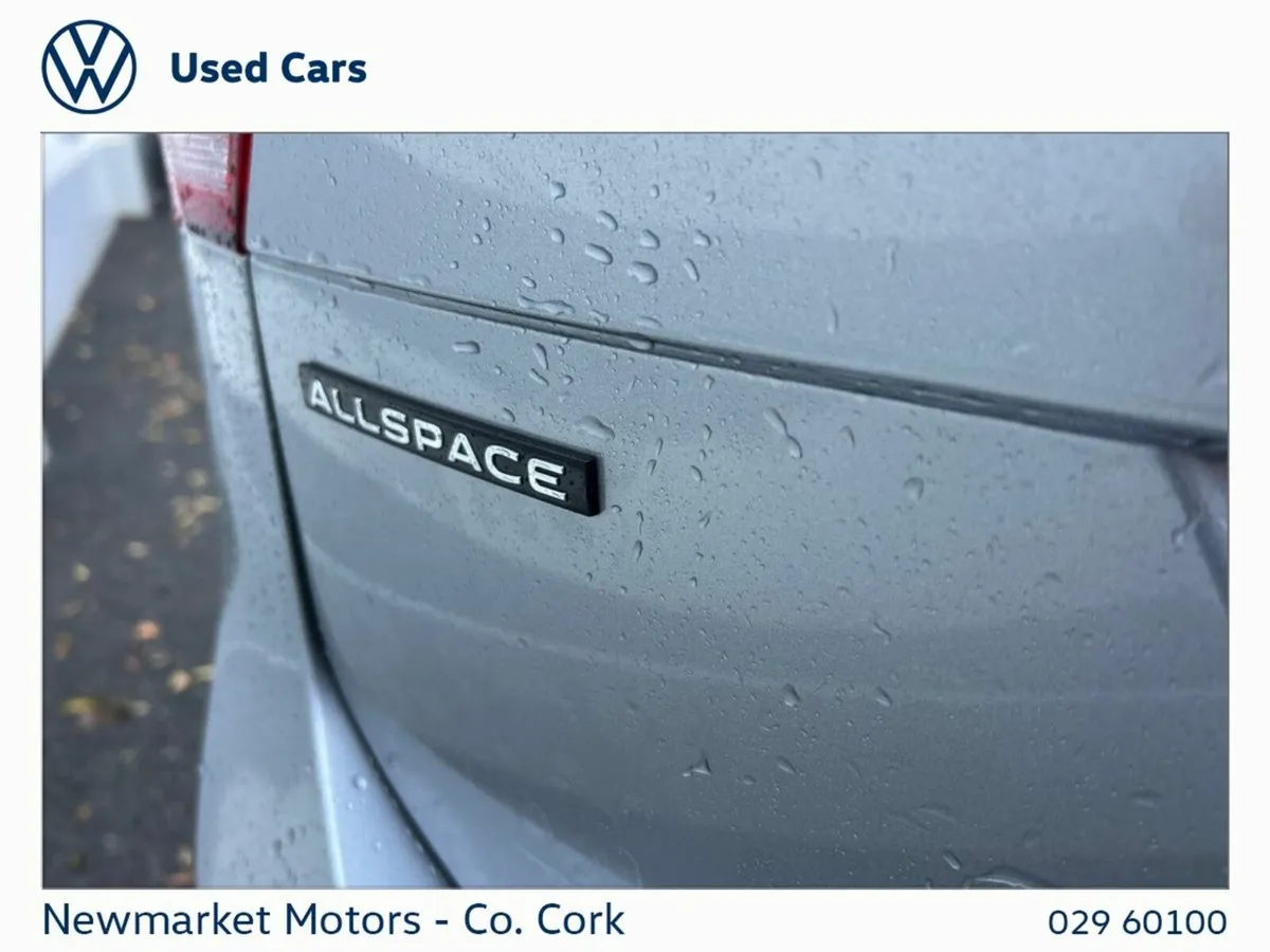 Volkswagen Tiguan Allspace 7 SEATER ELEGANCE 2.0TD - Image 3