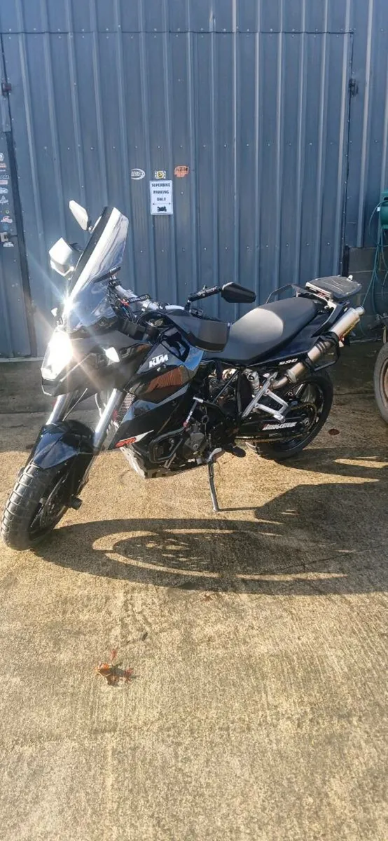 Ktm 990 smt - Image 3