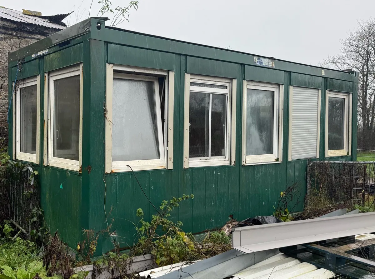 Container storage / office - Image 1