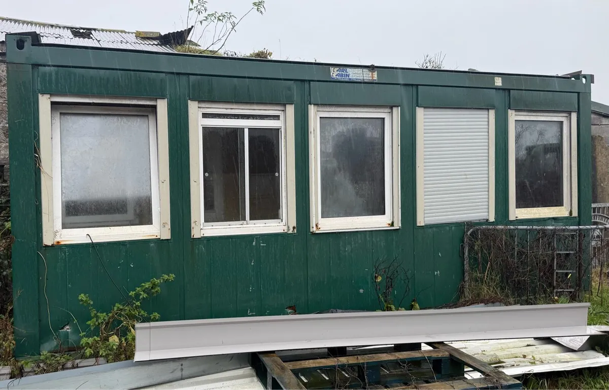 Container storage / office - Image 2