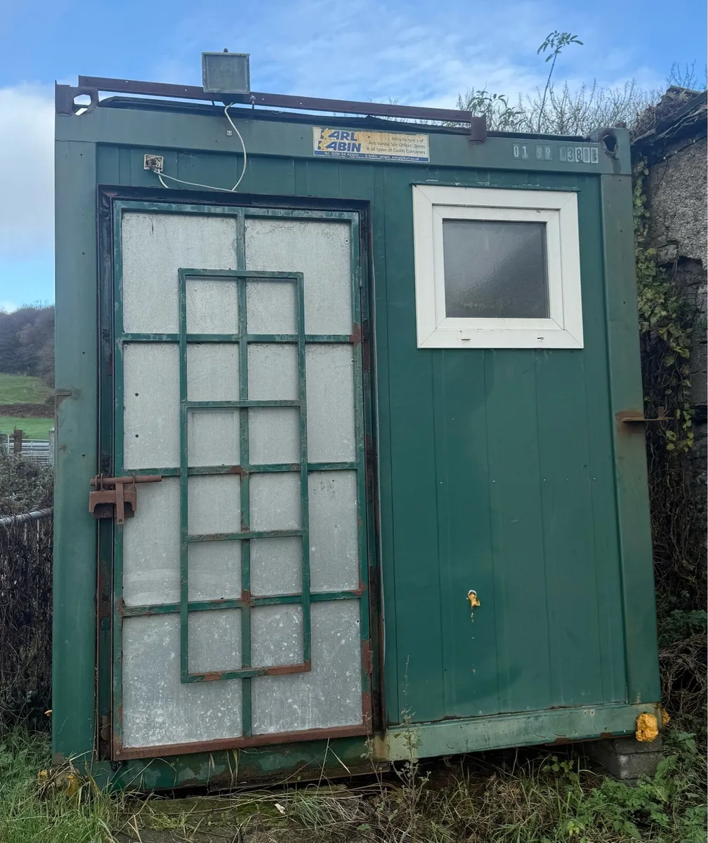 Container storage / office - Image 4