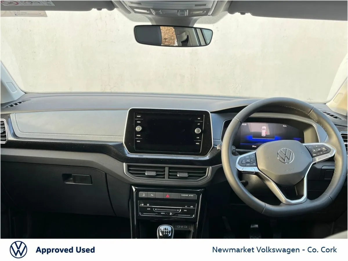 Volkswagen T-Cross LAUNCH EDITION 1.0 PETROL 95BHP - Image 2