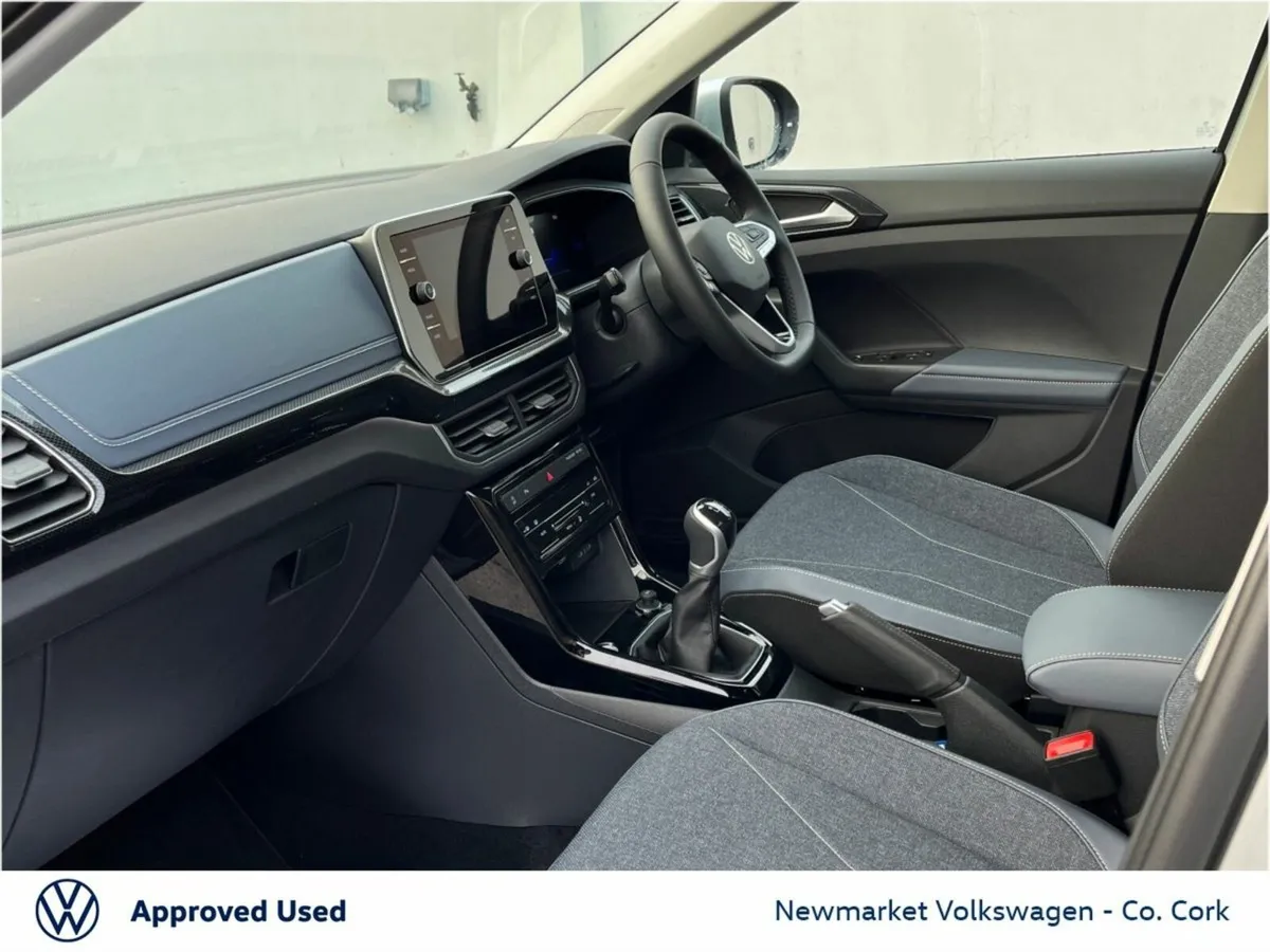 Volkswagen T-Cross LAUNCH EDITION 1.0 PETROL 95BHP - Image 4