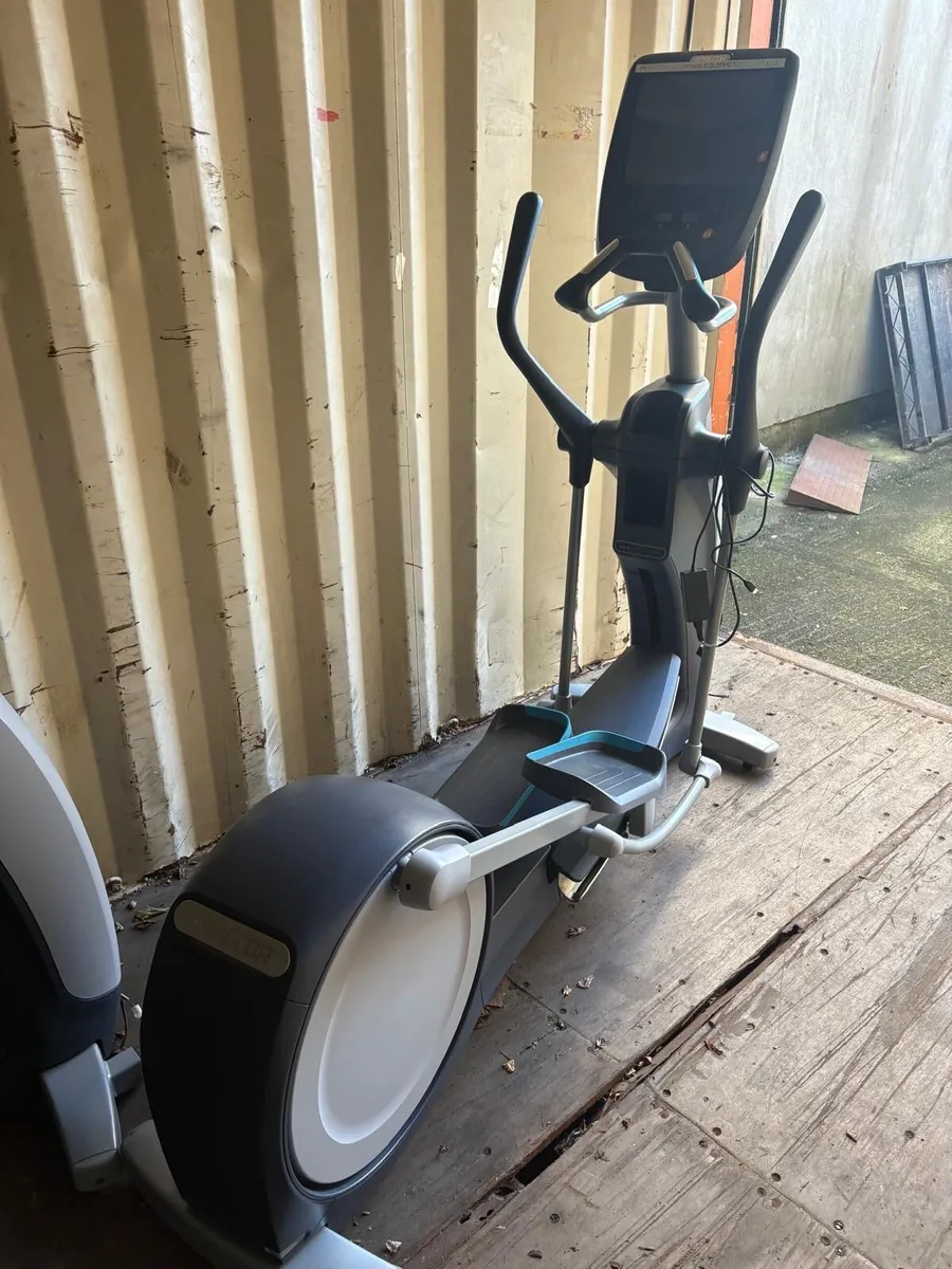 Precor Commercial Cross Trainers x2 - Image 2