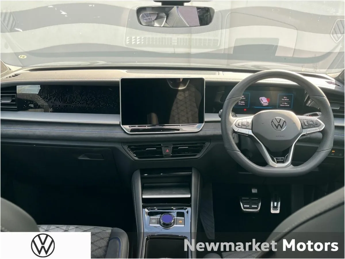 Volkswagen Tayron R-LINE 75 DSG 2.0TDI 150BHP SEVE - Image 2