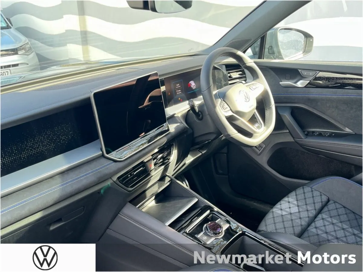 Volkswagen Tayron R-LINE 75 DSG 2.0TDI 150BHP SEVE - Image 4