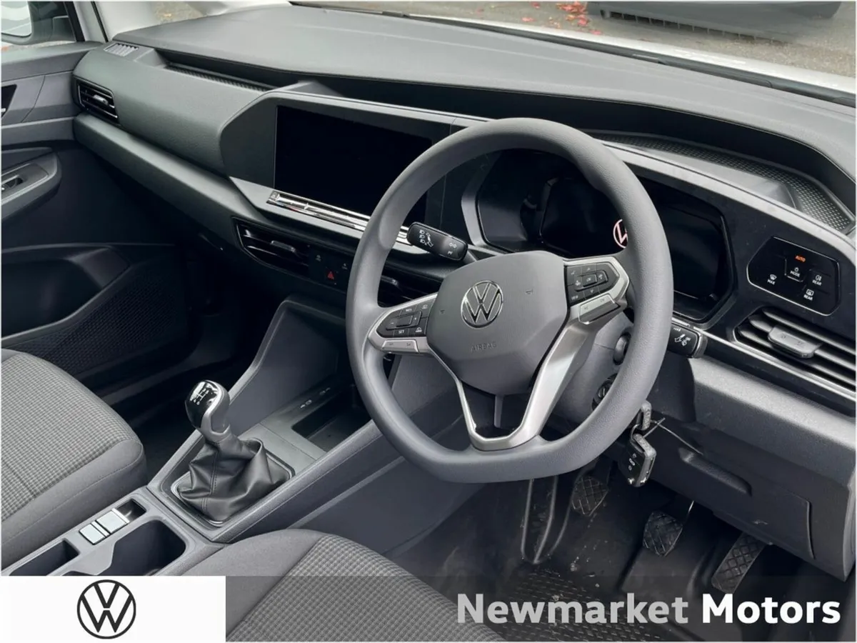 Volkswagen Caddy 75BHP CARGO 2.0TDI 6 SPEED - Image 2