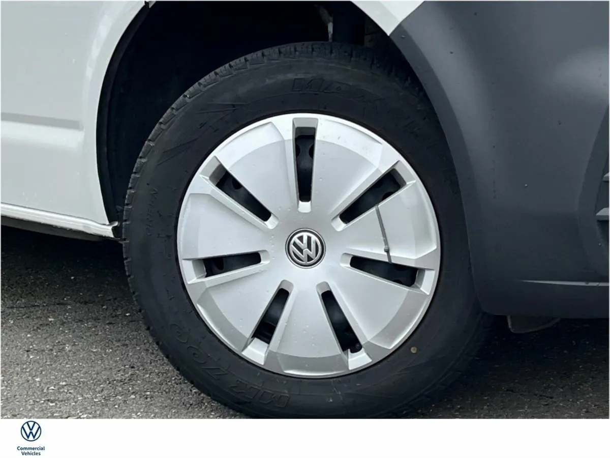 Volkswagen Transporter LONG WHEEL BASE 2.0TDI 110B - Image 2