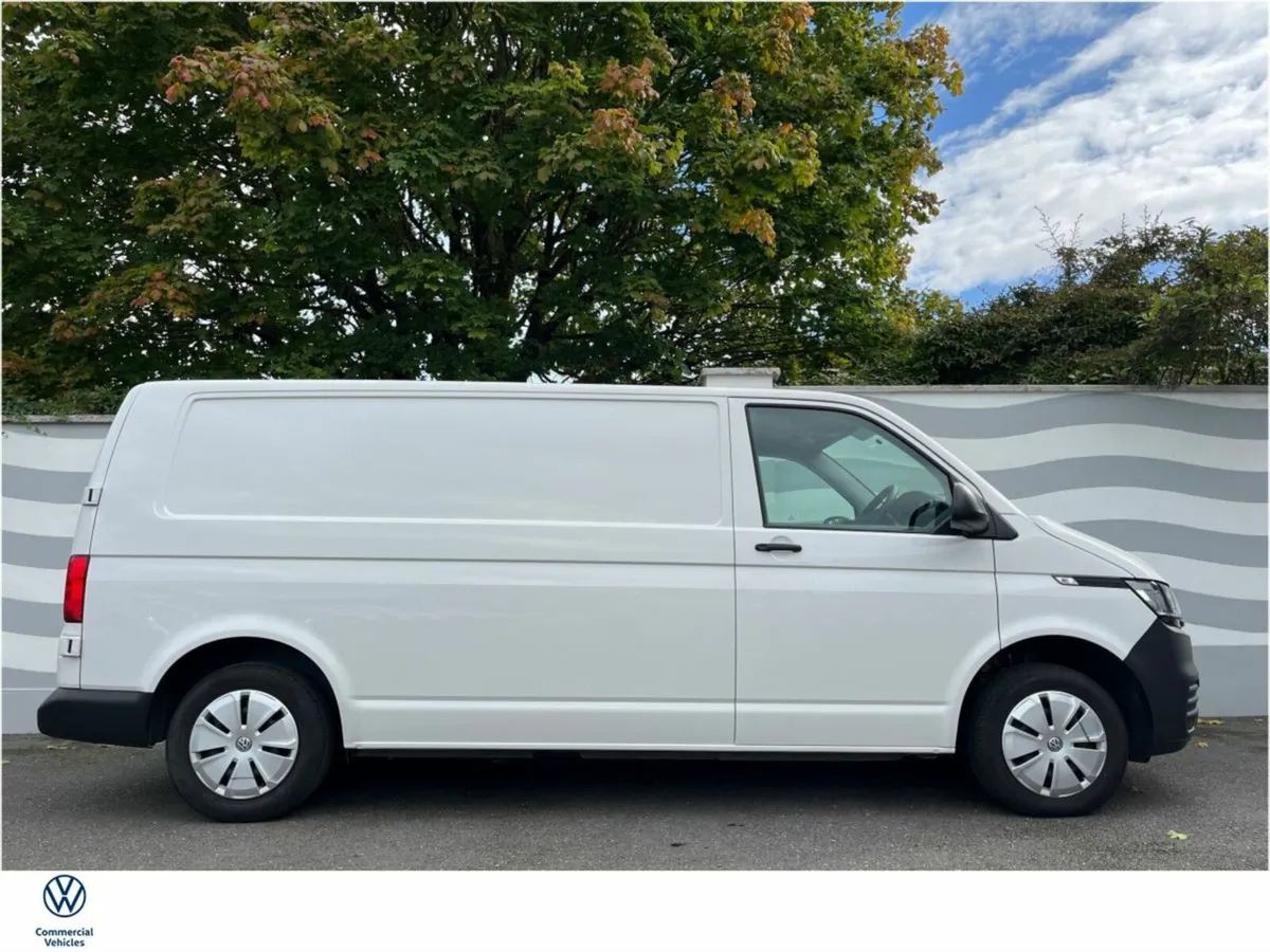 Volkswagen Transporter LONG WHEEL BASE 2.0TDI 110B - Image 4