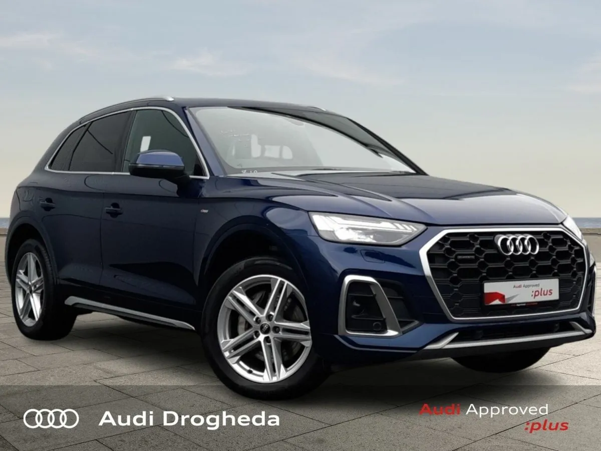 Audi Q5 S Line 50 Tfsi E 299 Quattro S tronic - Image 1