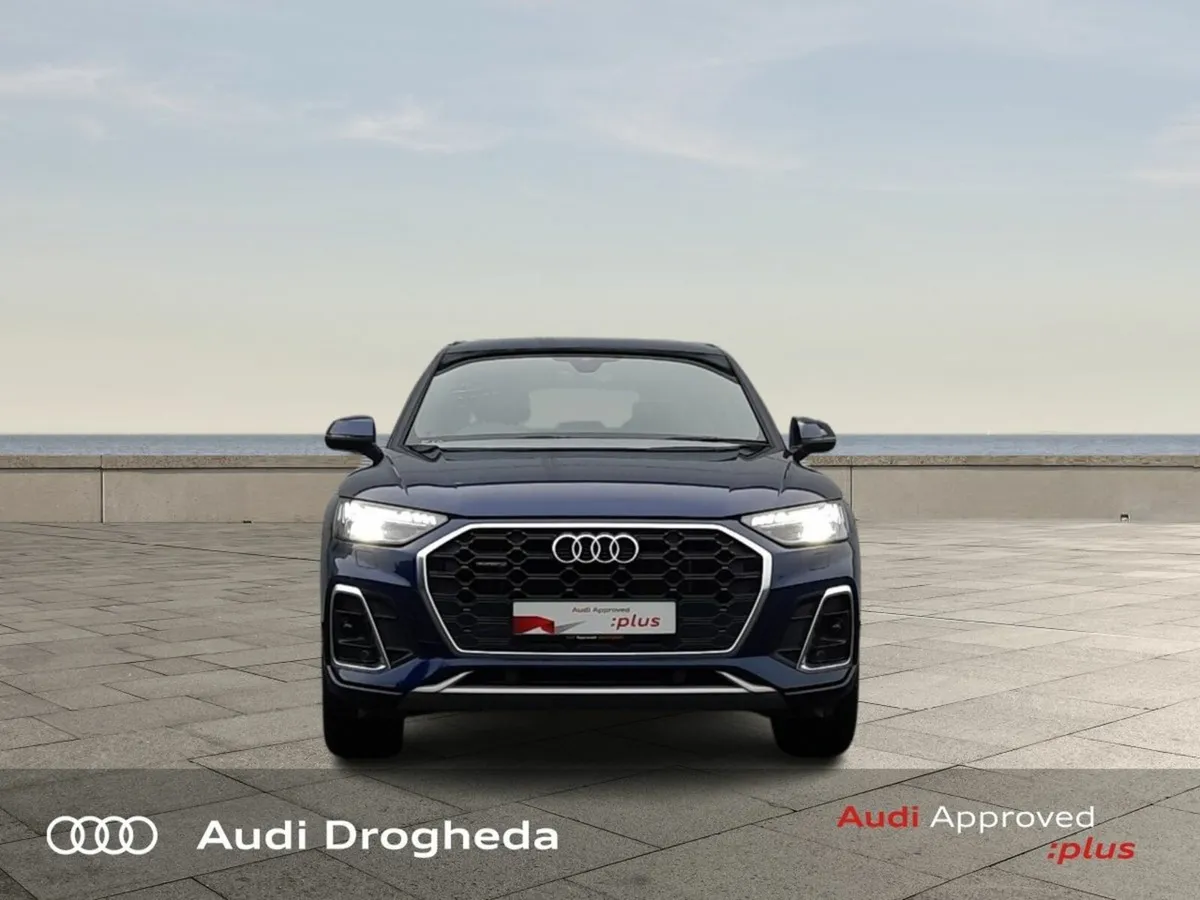 Audi Q5 S Line 50 Tfsi E 299 Quattro S tronic - Image 3