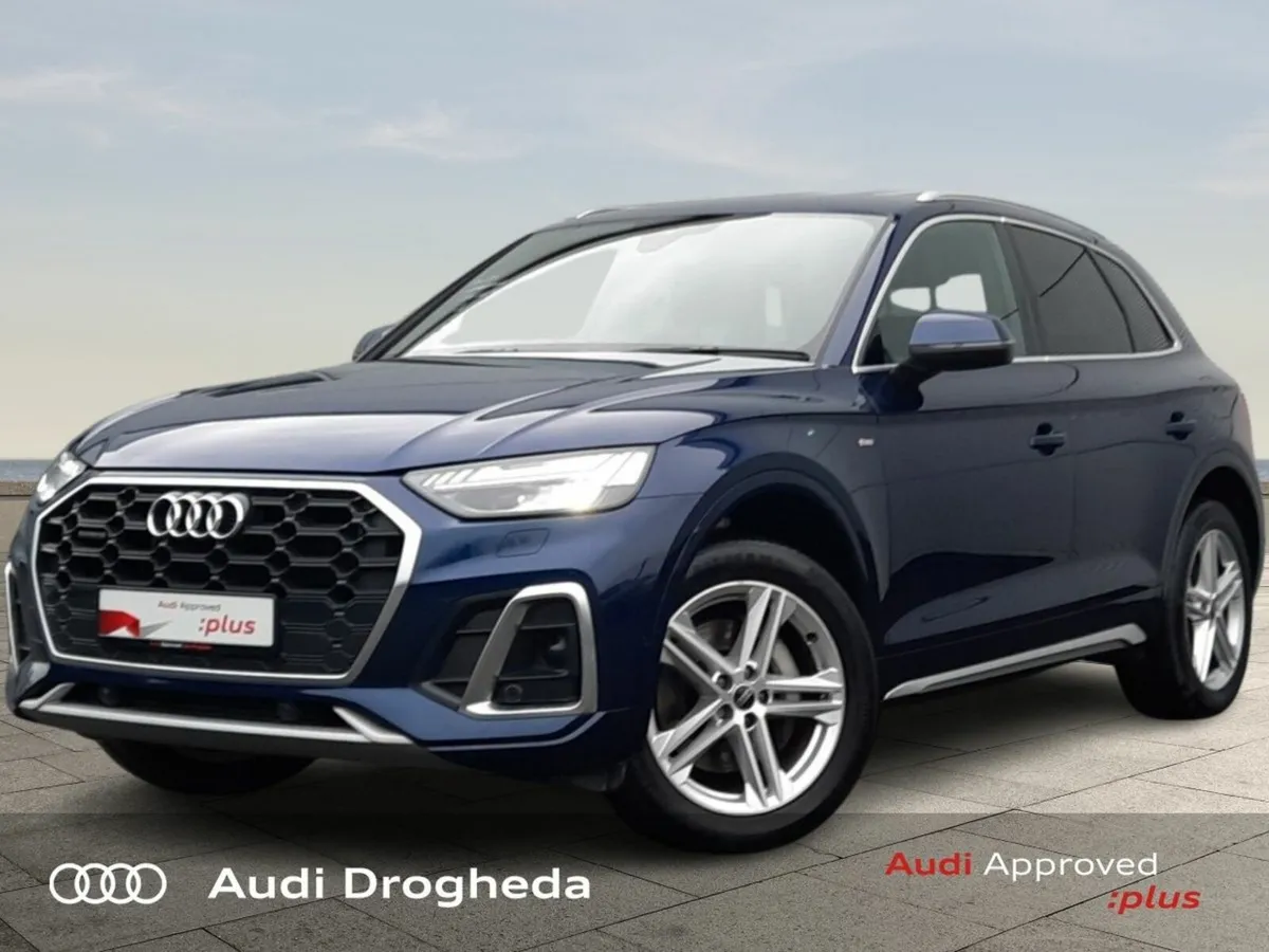 Audi Q5 S Line 50 Tfsi E 299 Quattro S tronic - Image 4