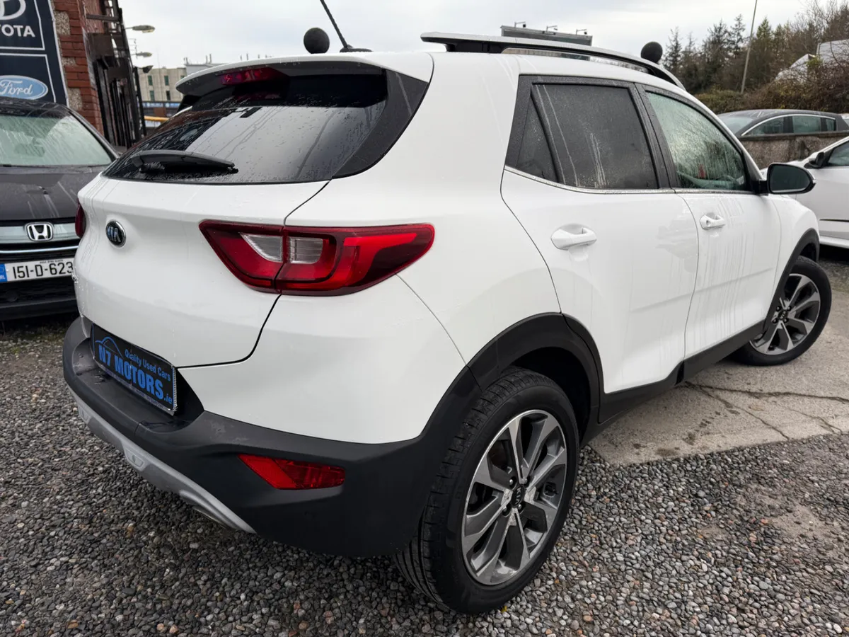 2019 Kia Stonic 1.4 K2 - Image 4