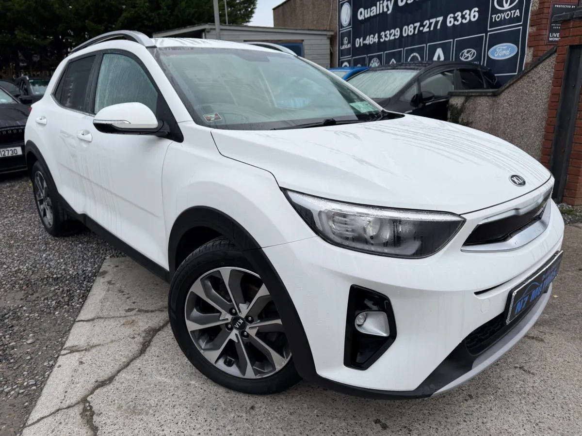 2019 Kia Stonic 1.4 K2 - Image 1