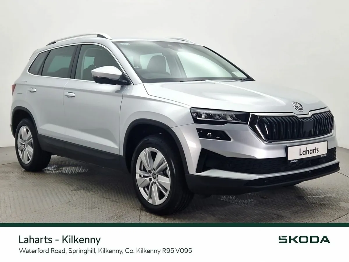 Skoda Karoq SELECTION 2.0TDI 115HP - Image 1