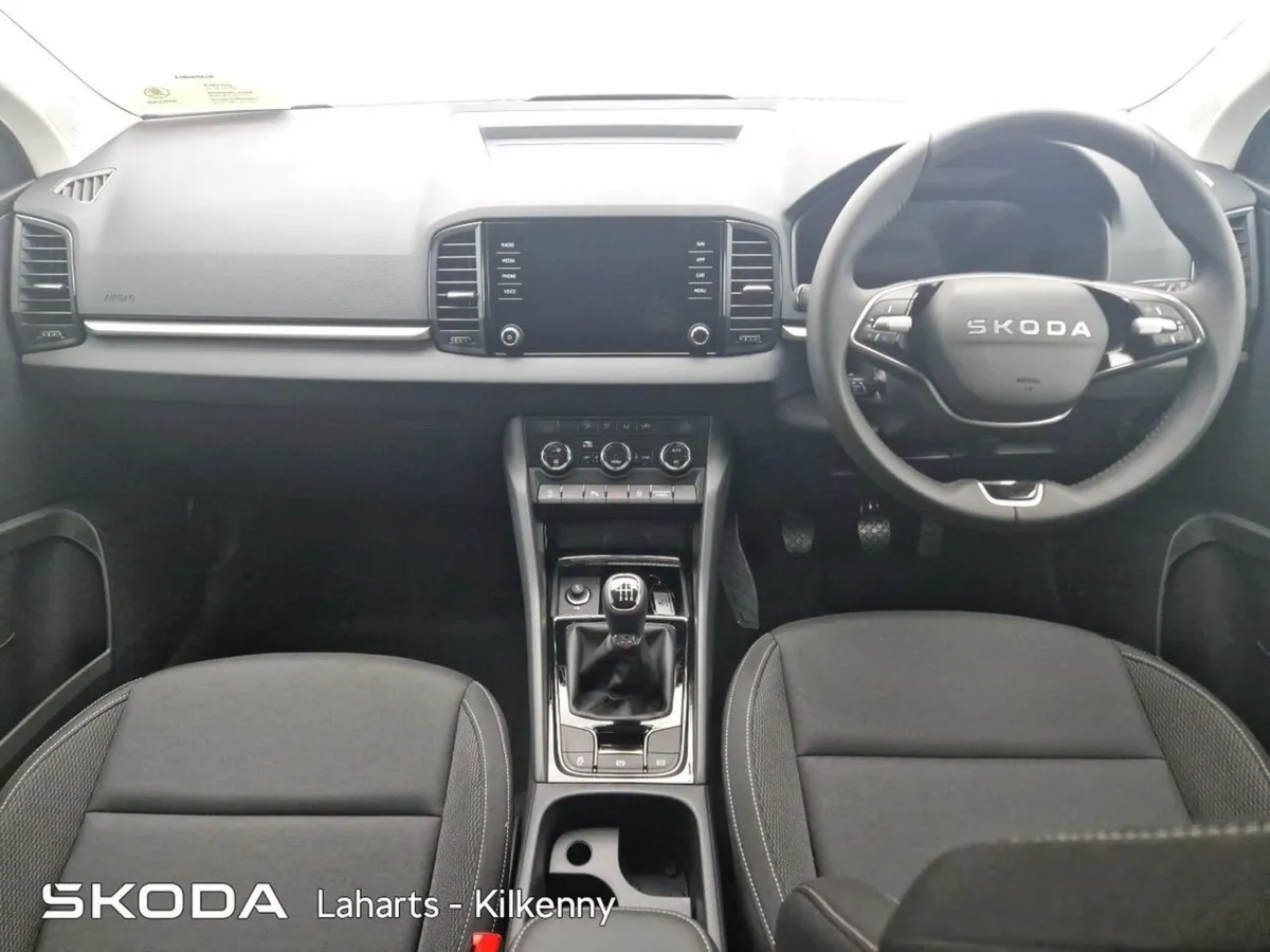 Skoda Karoq SELECTION 2.0TDI 115HP - Image 4