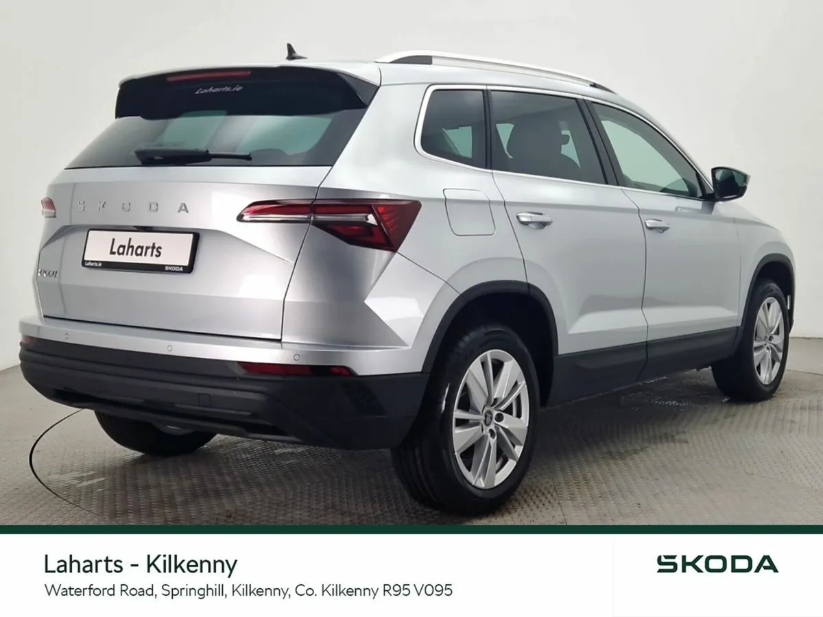 Skoda Karoq SELECTION 2.0TDI 115HP - Image 4