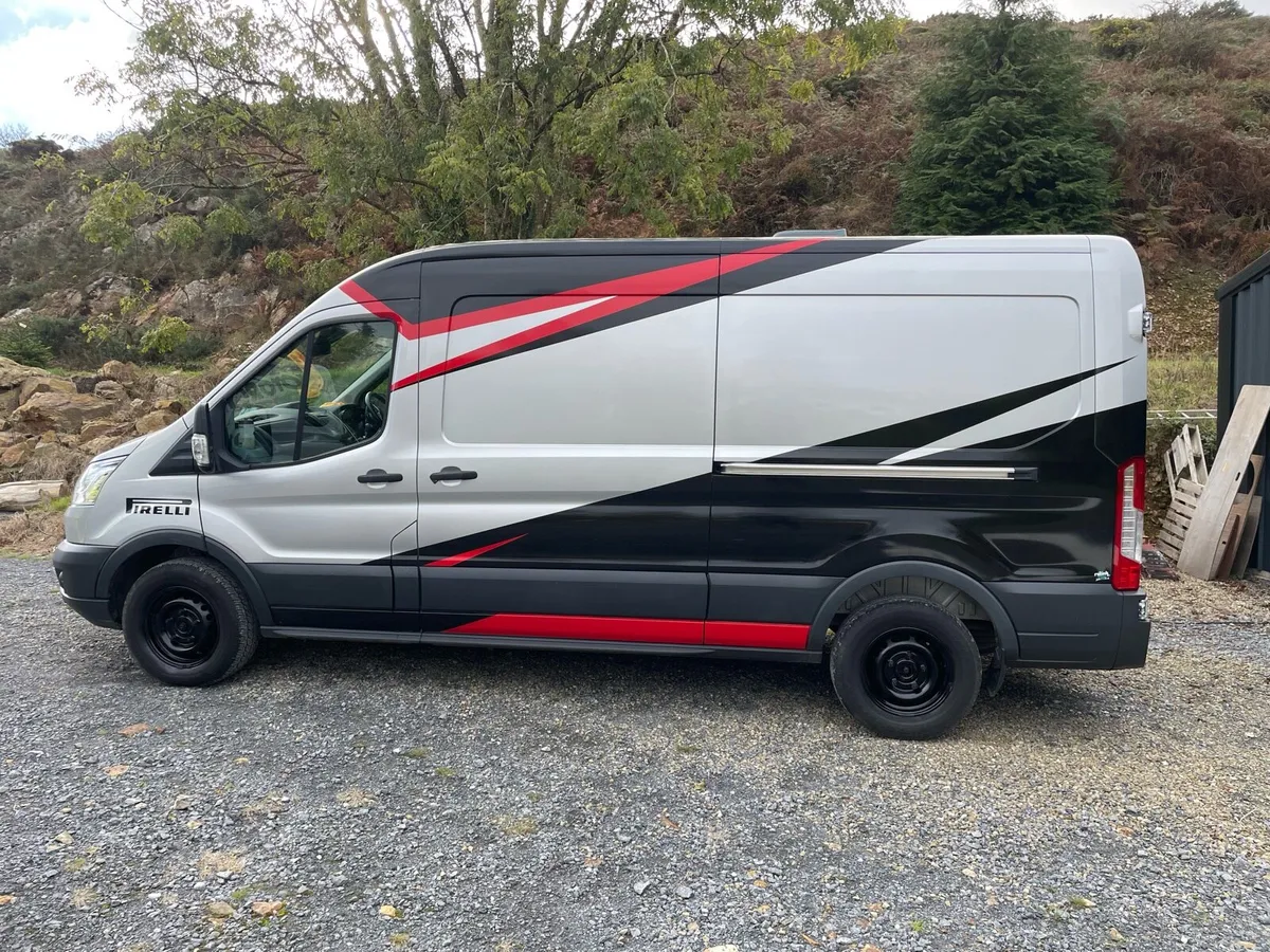Ford transit - Image 1