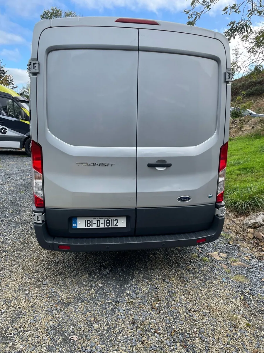 Ford transit - Image 2