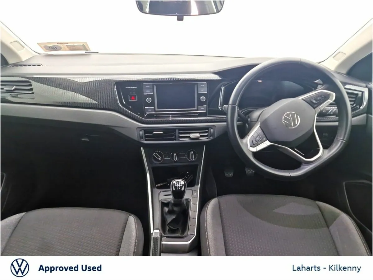 Volkswagen Taigo LIFE 1.0 TSI 95HP M5F 05 - Image 3