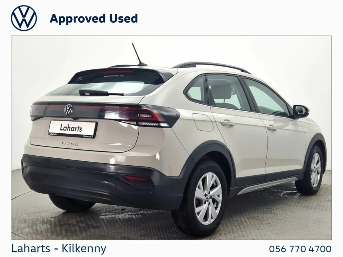 Volkswagen Taigo LIFE 1.0 TSI 95HP M5F 05 - Image 4