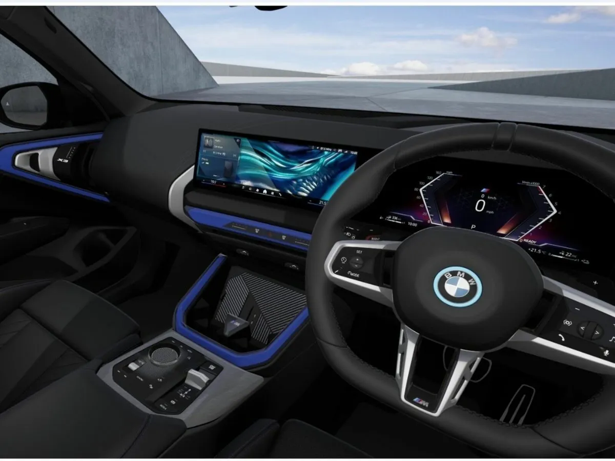 BMW X3 30e xDrive M Sport - Image 4
