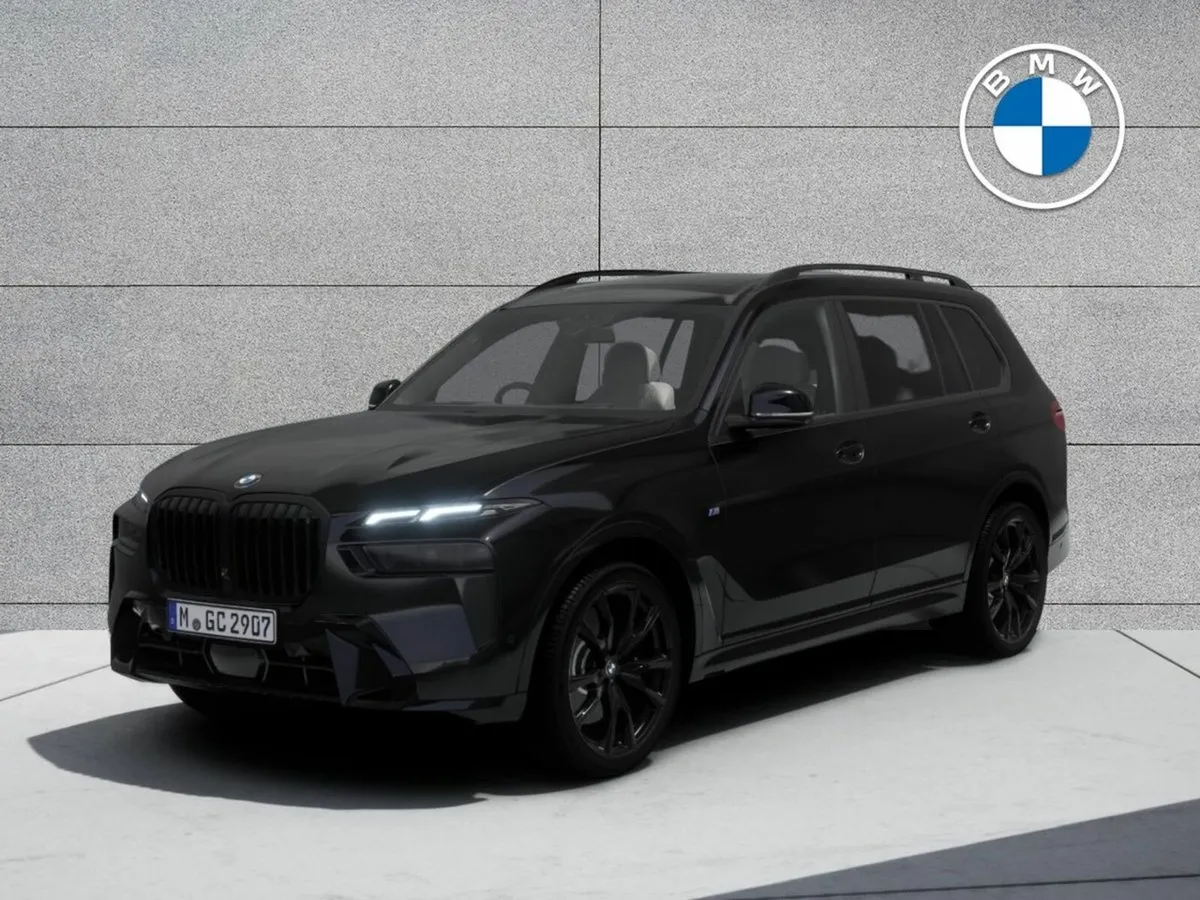 BMW X7 xDrive40d M Sport Pro LCI - Image 1