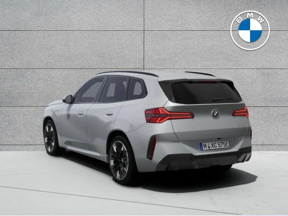 BMW X3 30e xDrive M Sport Pro - Image 2