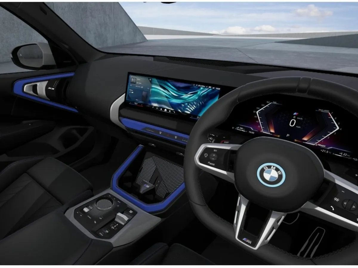 BMW X3 30e xDrive M Sport Pro - Image 4