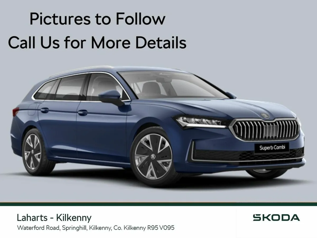 Skoda Superb COMBI SELECTION+ 2.0TDI 150HP DSG - Image 1
